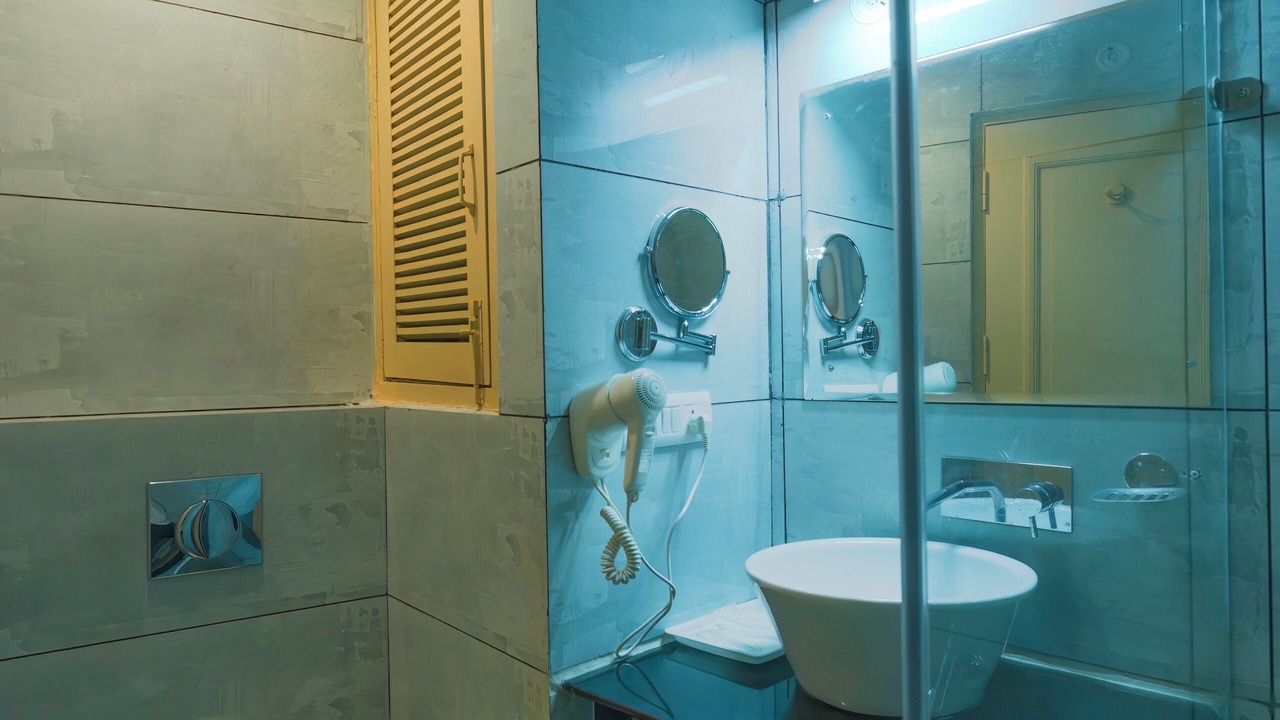 Photo of Bathroom in Bhimtal