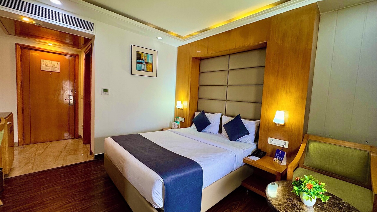 Photo of Bedroom in Dehradun