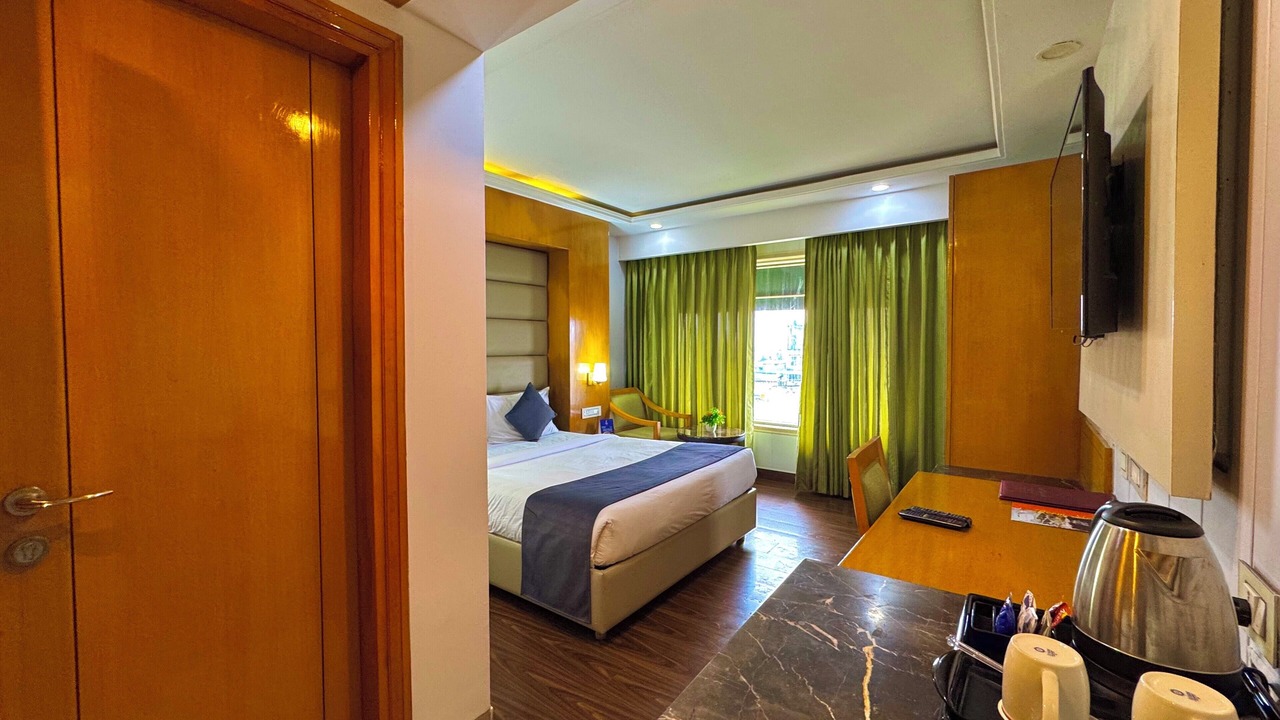 Photo of Bedroom in Dehradun