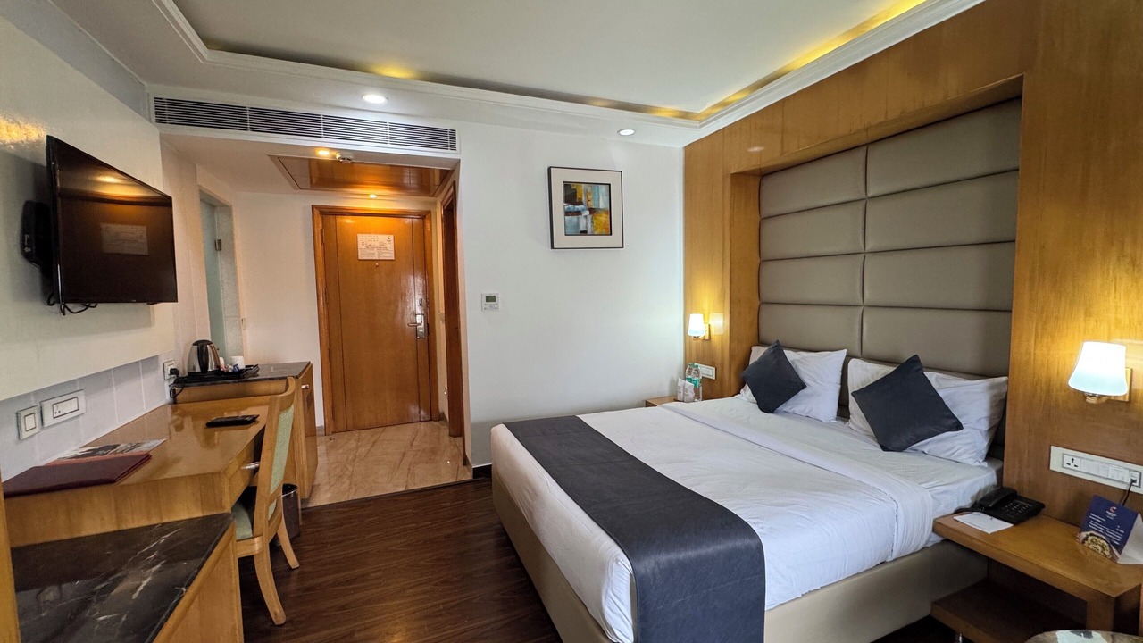 Photo of Bedroom in Dehradun