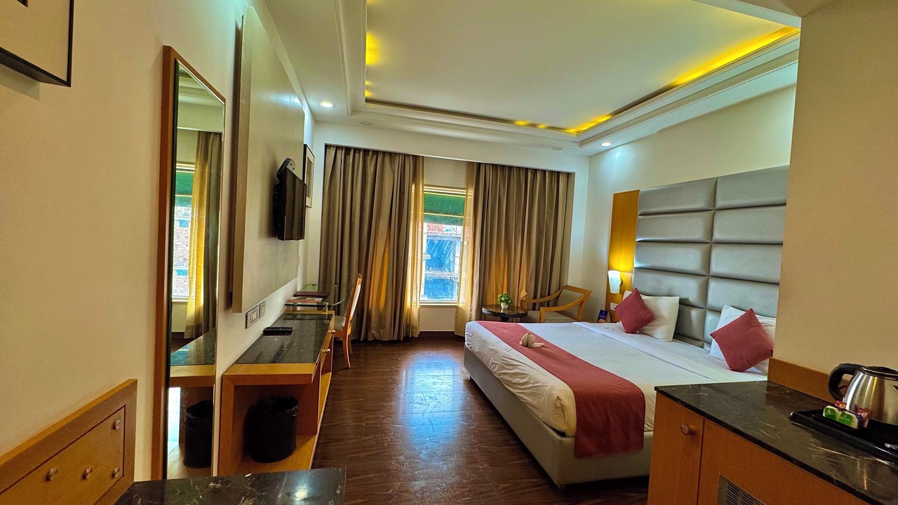 Photo of Bedroom in Dehradun