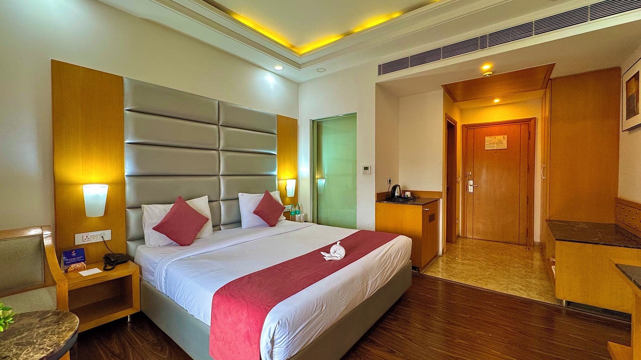 Photo of Bedroom in Dehradun