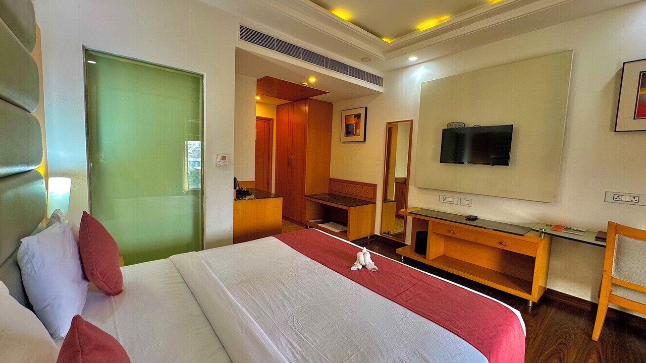 Photo of Bedroom in Dehradun