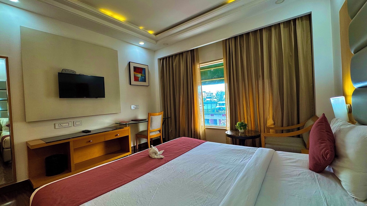 Photo of Bedroom in Dehradun