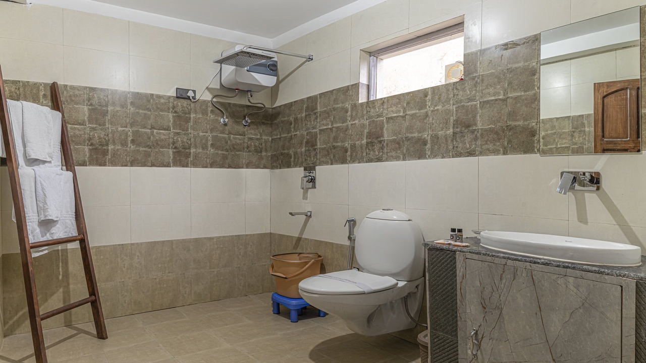 Photo of Bathroom in Tabo