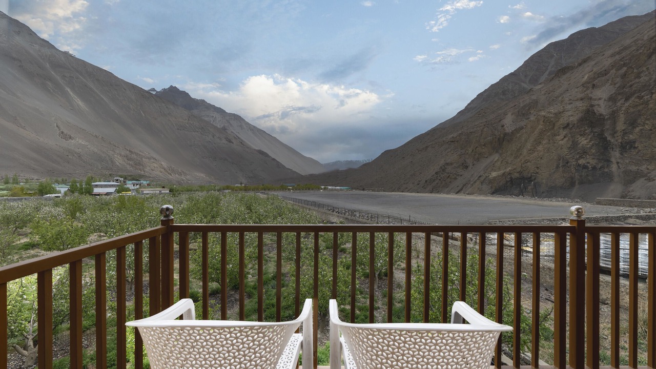 Photo of Patio Balcony in Tabo