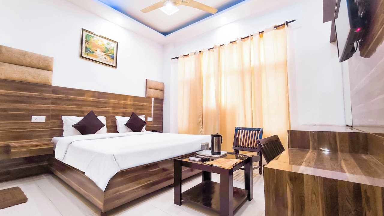 Photo of Bedroom in Chandigarh
