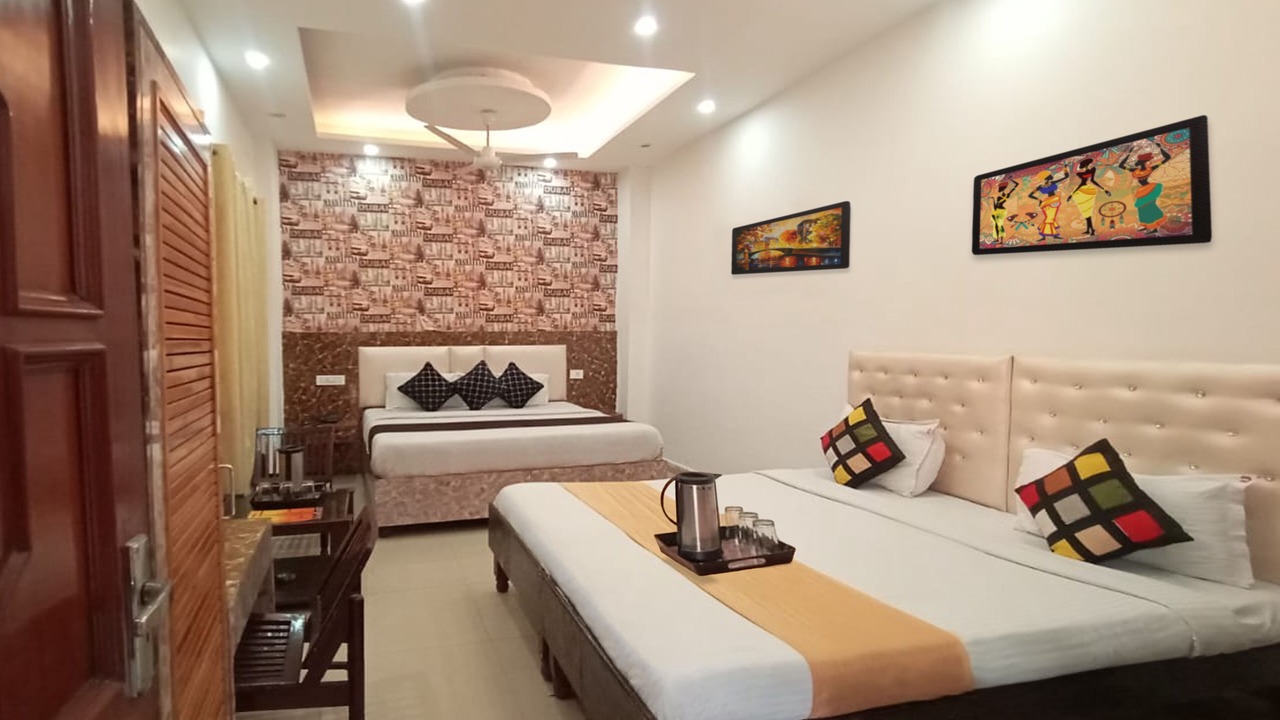 Photo of Bedroom in Chandigarh