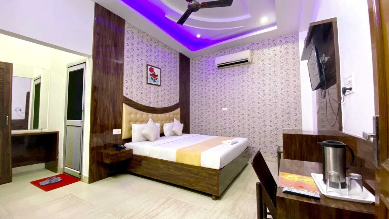 Photo of Bedroom in Chandigarh
