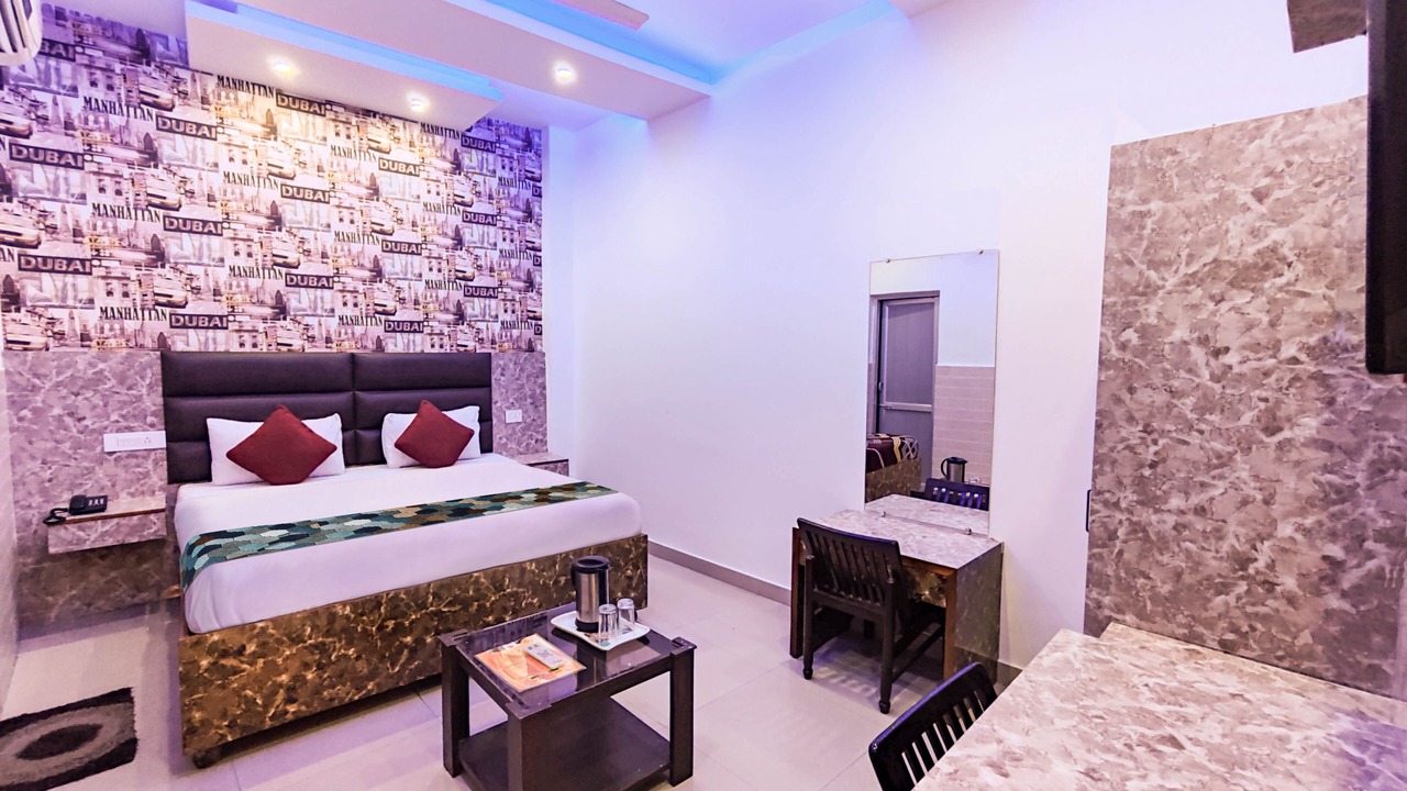 Photo of Bedroom in Chandigarh