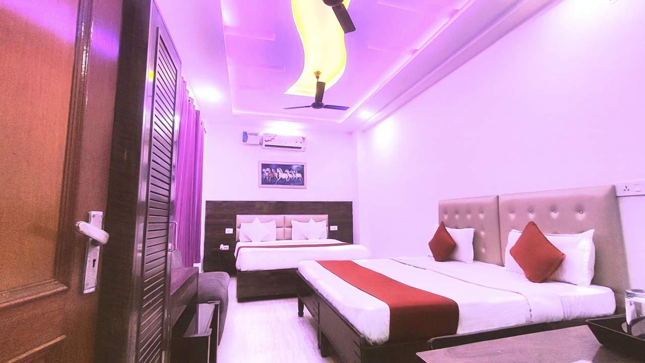 Photo of Bedroom in Chandigarh