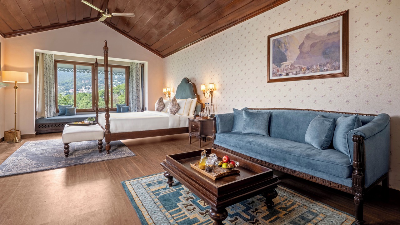 Photo of Bedroom in Dharamshala