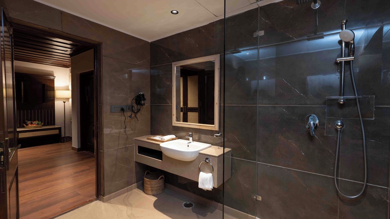 Photo of Bathroom in Dharamshala