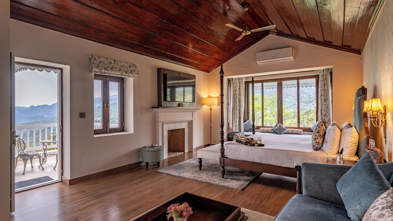 Photo of Bedroom in Dharamshala