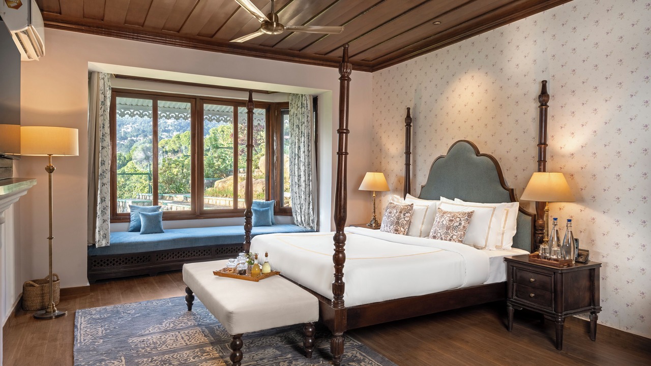 Photo of Bedroom in Dharamshala