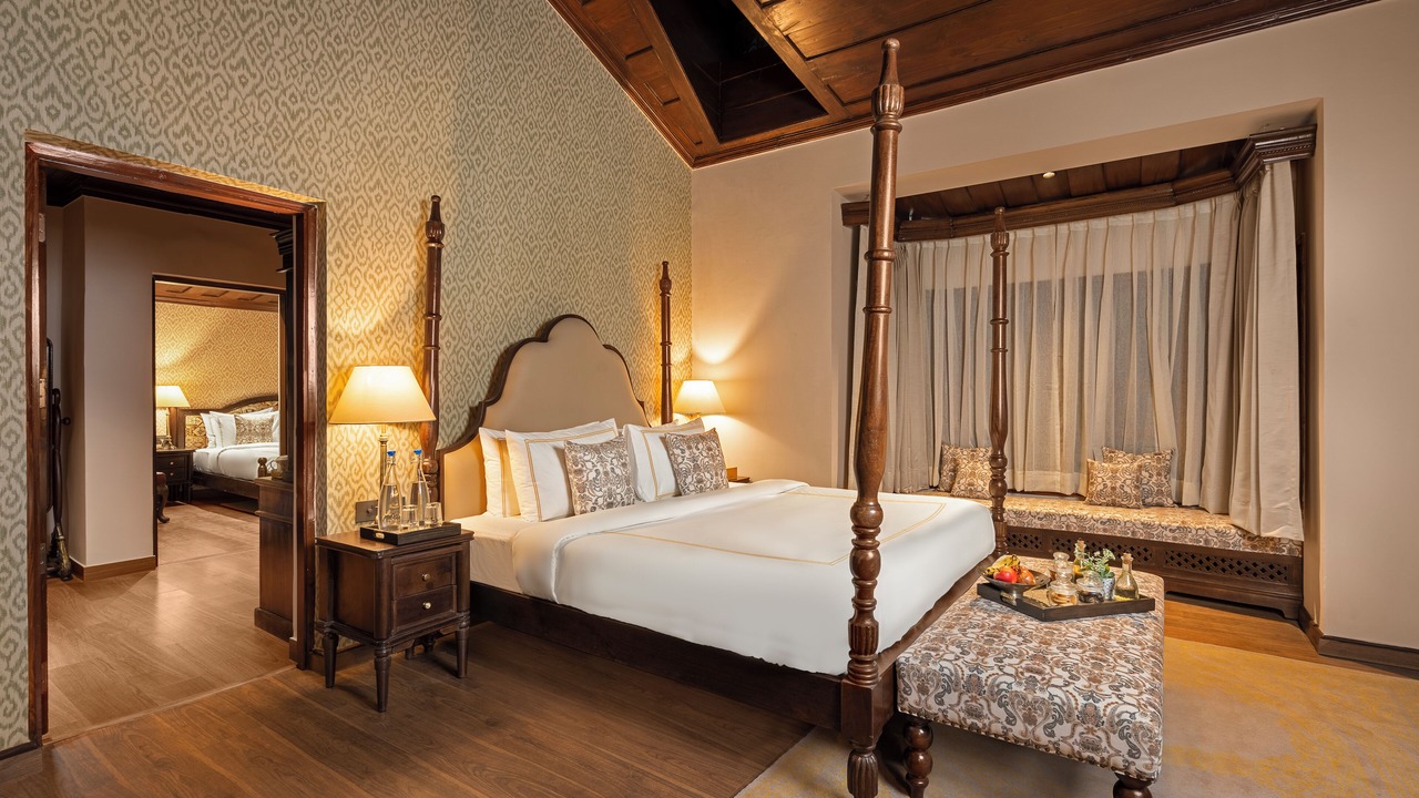 Photo of Bedroom in Dharamshala