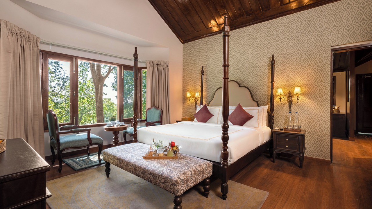 Photo of Bedroom in Dharamshala