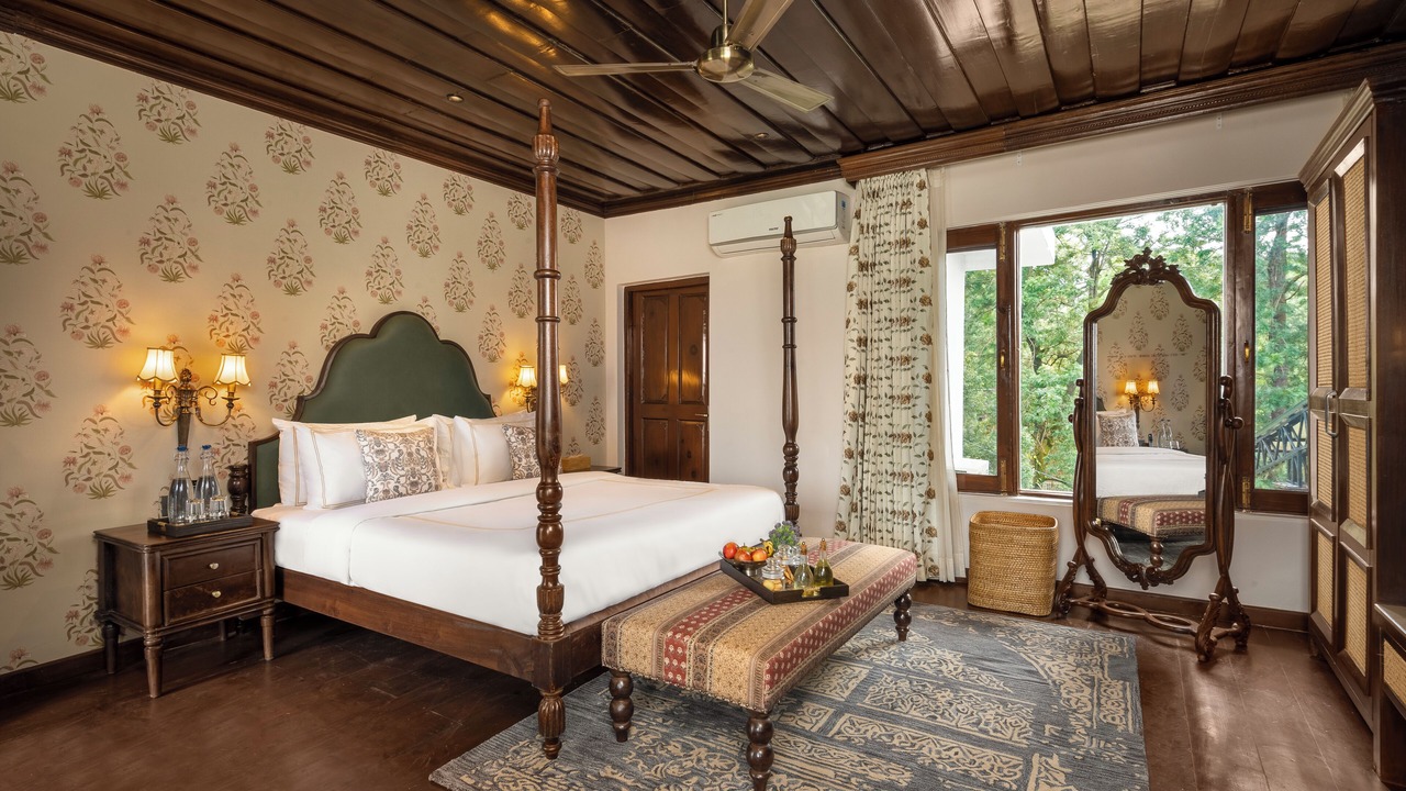 Photo of Bedroom in Dharamshala