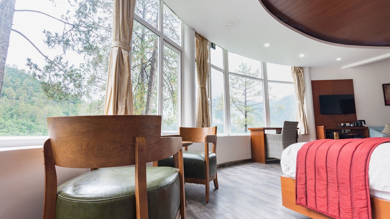 Photo of Bedroom in Tehri