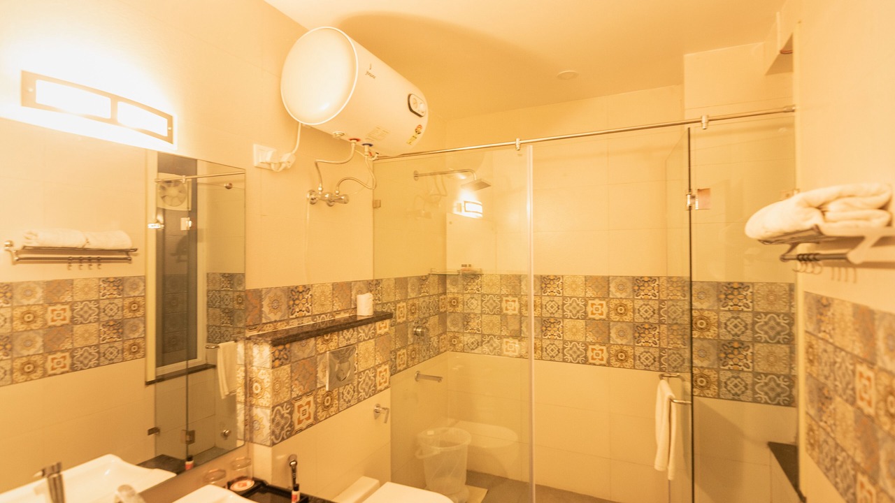 Photo of Bathroom in Tehri