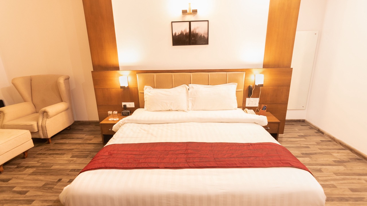 Photo of Bedroom in Tehri