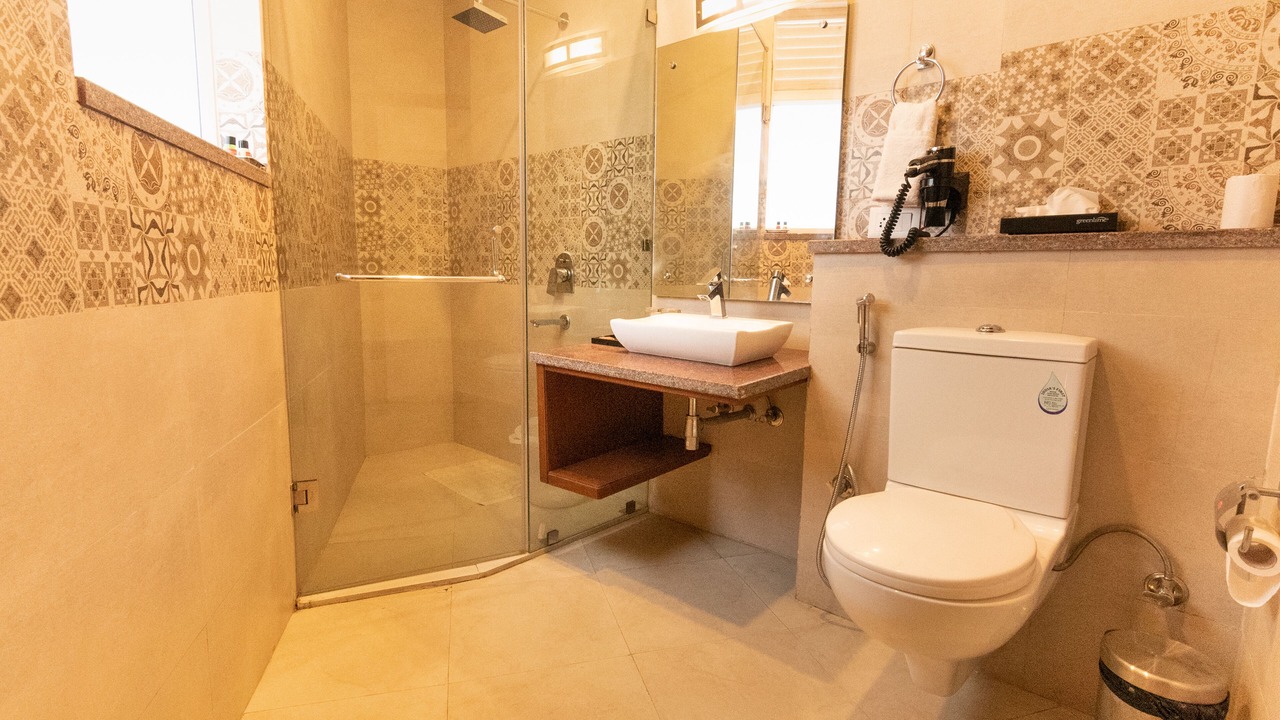 Photo of Bathroom in Tehri