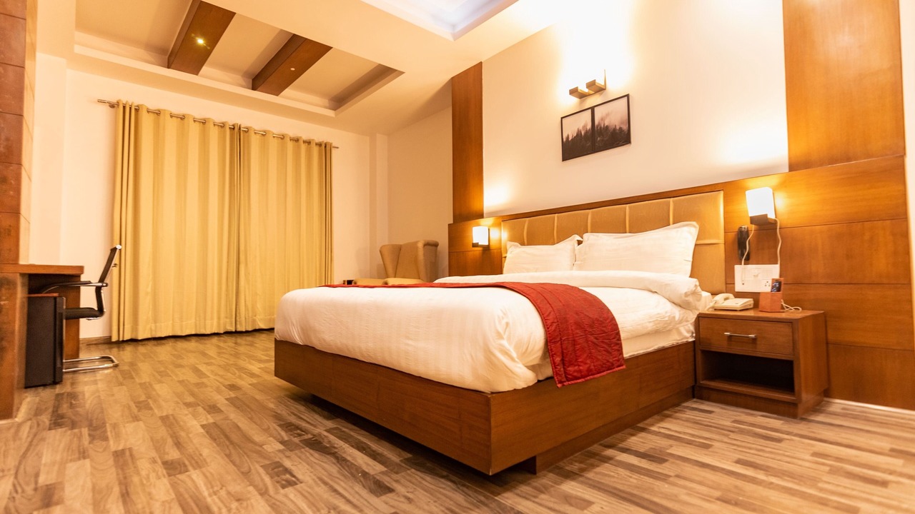 Photo of Bedroom in Tehri
