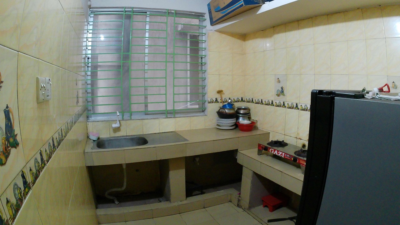 Photo of Kitchen in Gulshan