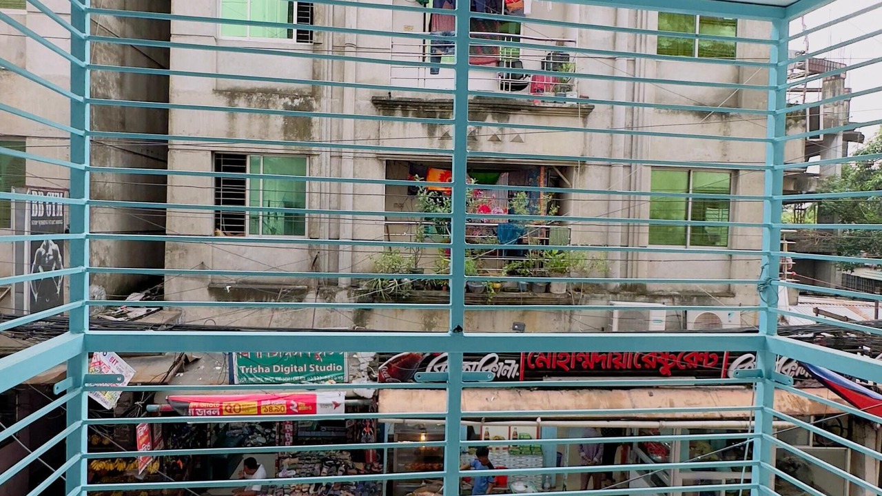 Photo of Patio Balcony in Gulshan