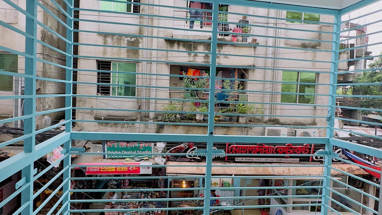Photo of Patio Balcony in Gulshan