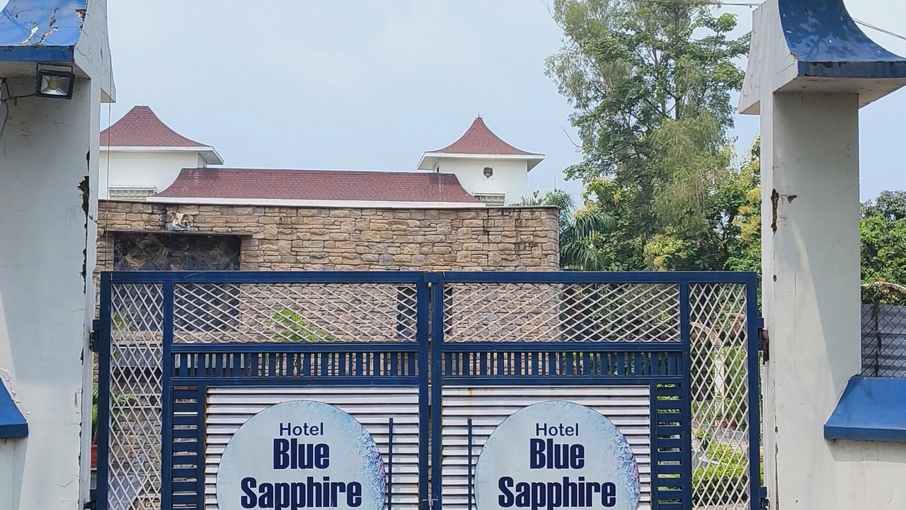 Photo of Buildings in Kanda Range