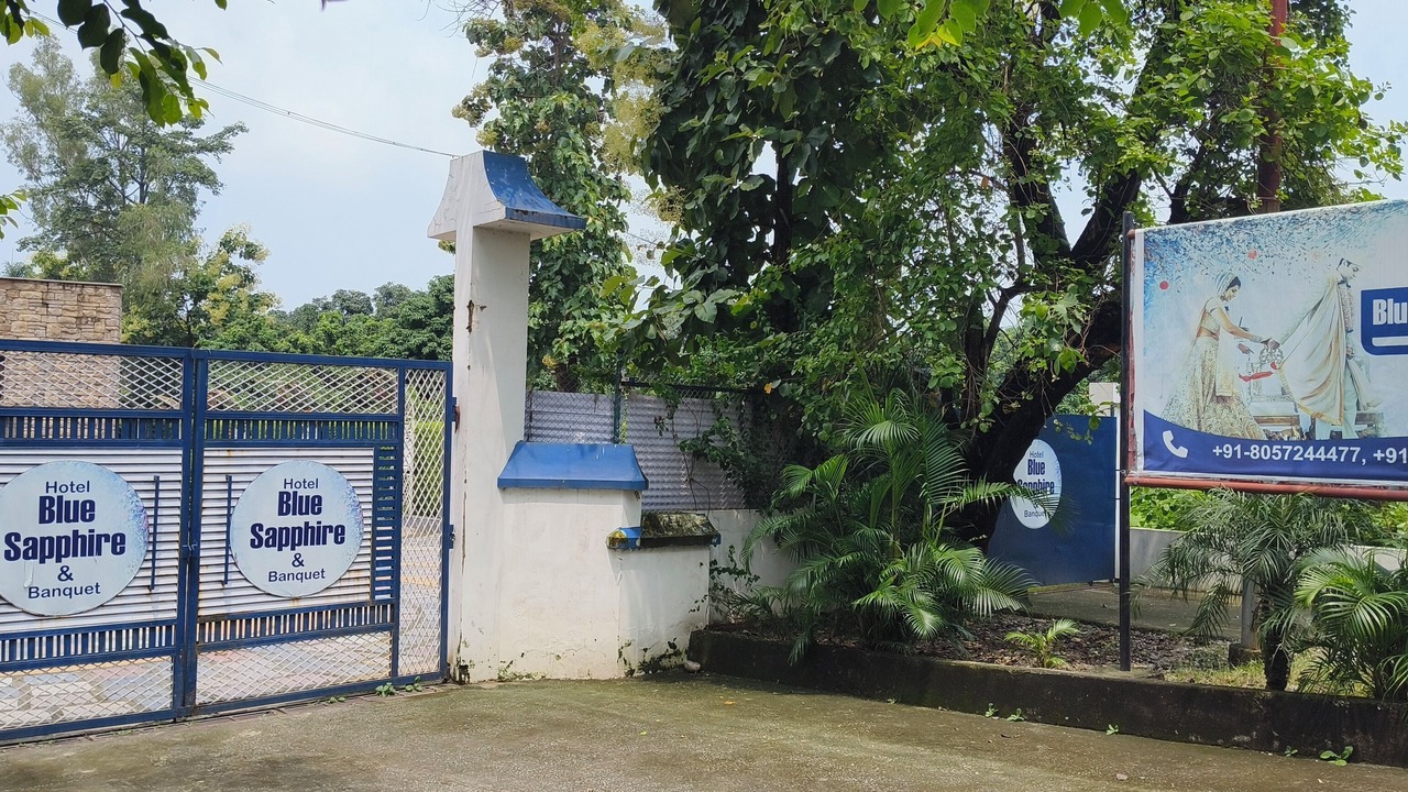 Photo of Buildings in Kanda Range