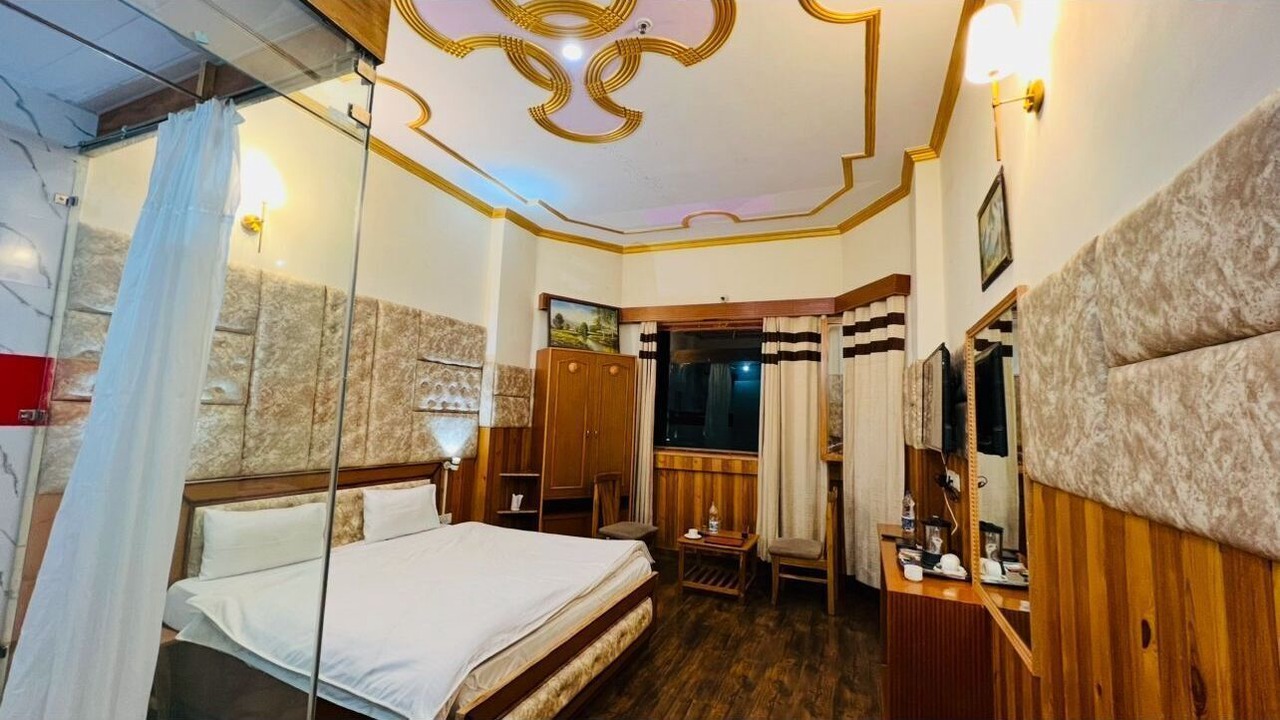 Photo of Bedroom in Theog