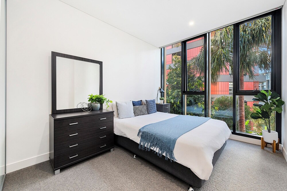 Photo of Bedroom in Wentworth Point