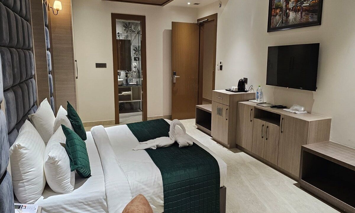 Photo of Bedroom in Aligarh