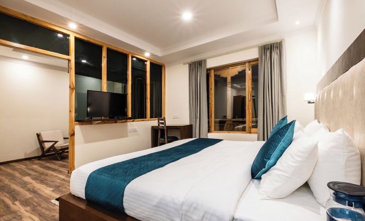 Photo of Bedroom in Dhar Sajam