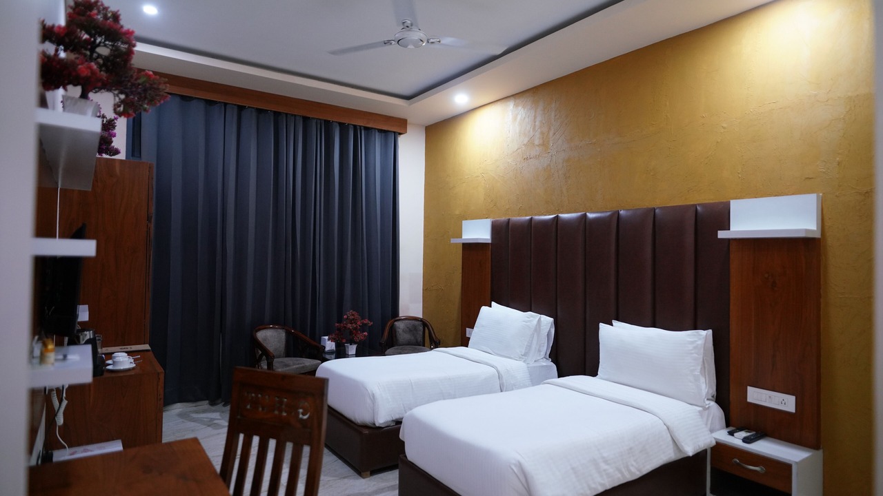 Photo of Bedroom in Rajpura