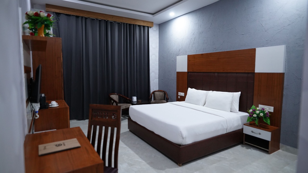 Photo of Bedroom in Rajpura