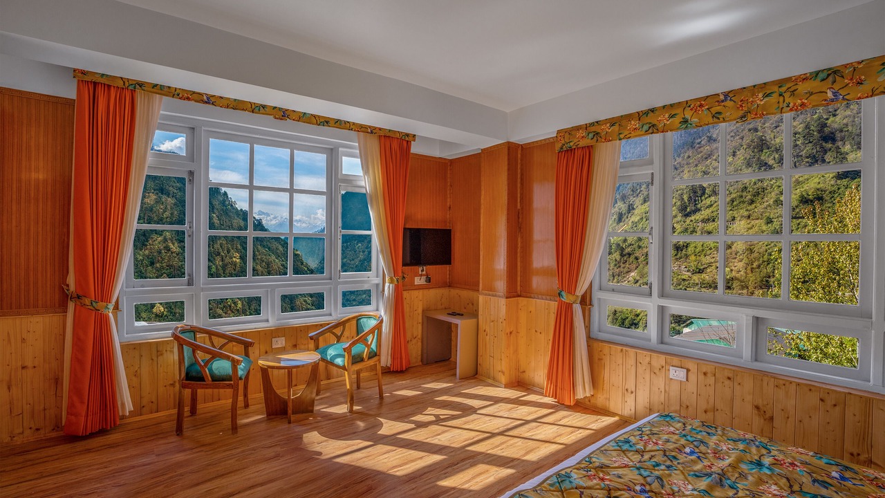 Photo of Bedroom in Mangan