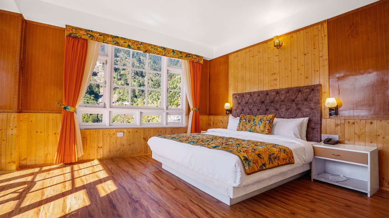 Photo of Bedroom in Mangan