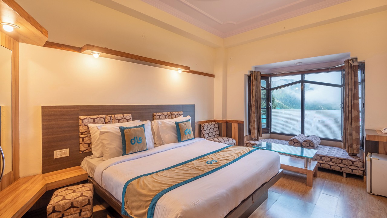 Photo of Bedroom in Bhagsu Nag