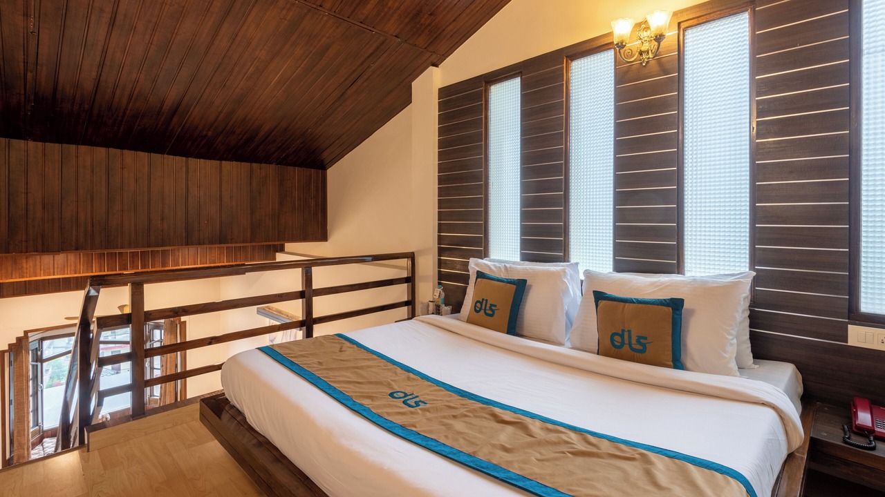 Photo of Bedroom in Bhagsu Nag