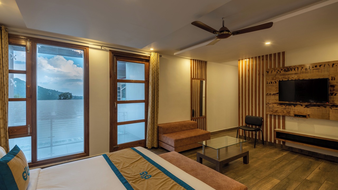 Photo of Bedroom in Bhagsu Nag