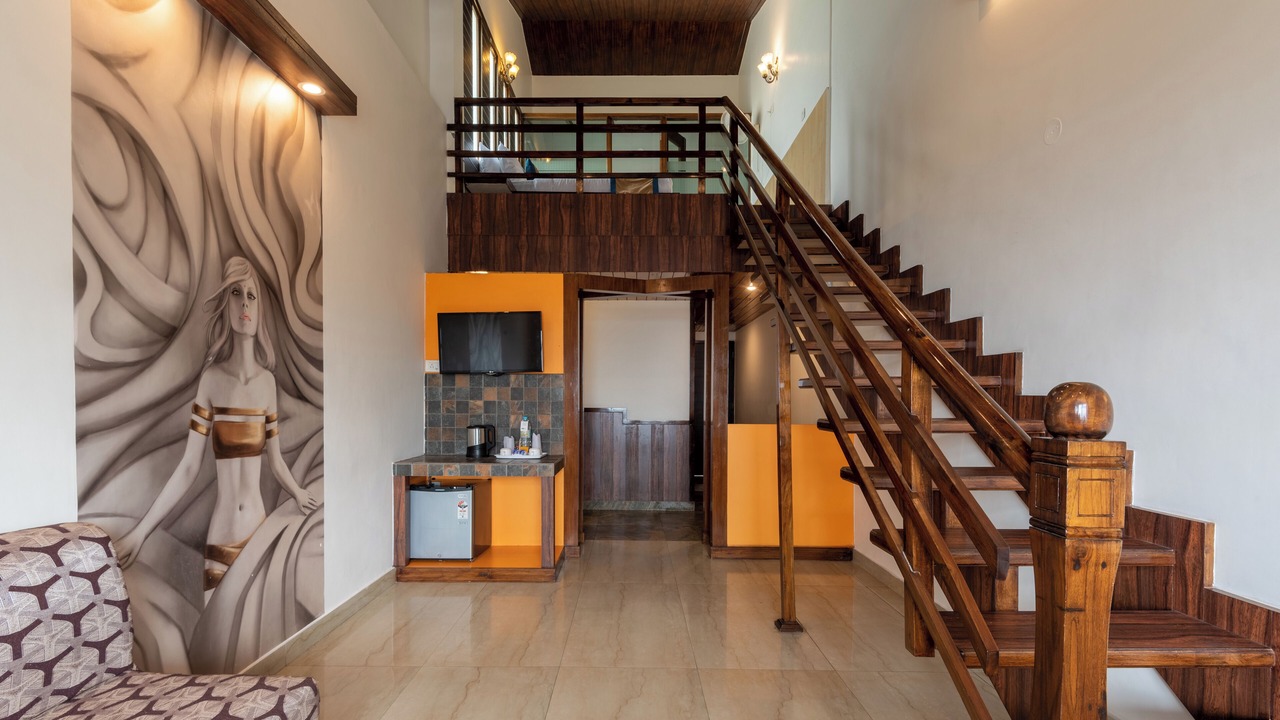 Photo of Bedroom in Bhagsu Nag
