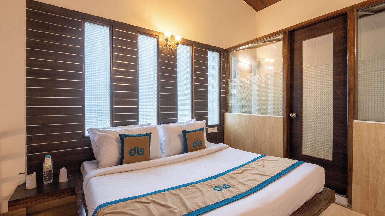 Photo of Bedroom in Bhagsu Nag