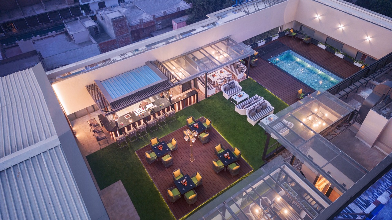 Photo of Patio Balcony in Aligarh