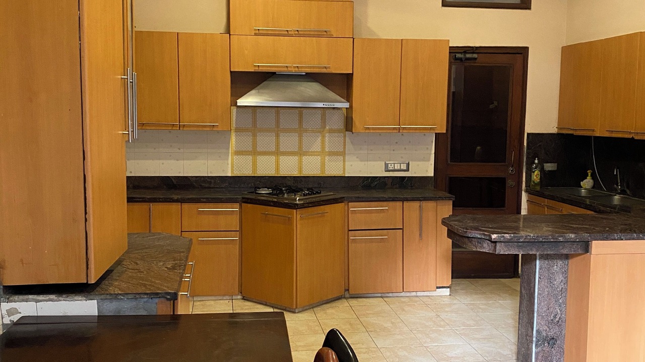 Photo of Kitchen in Lajpat Nagar