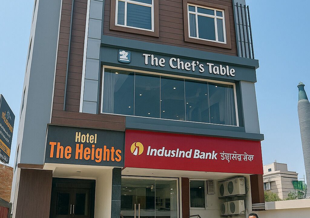 Photo of Outdoor in Shivalik Nagar