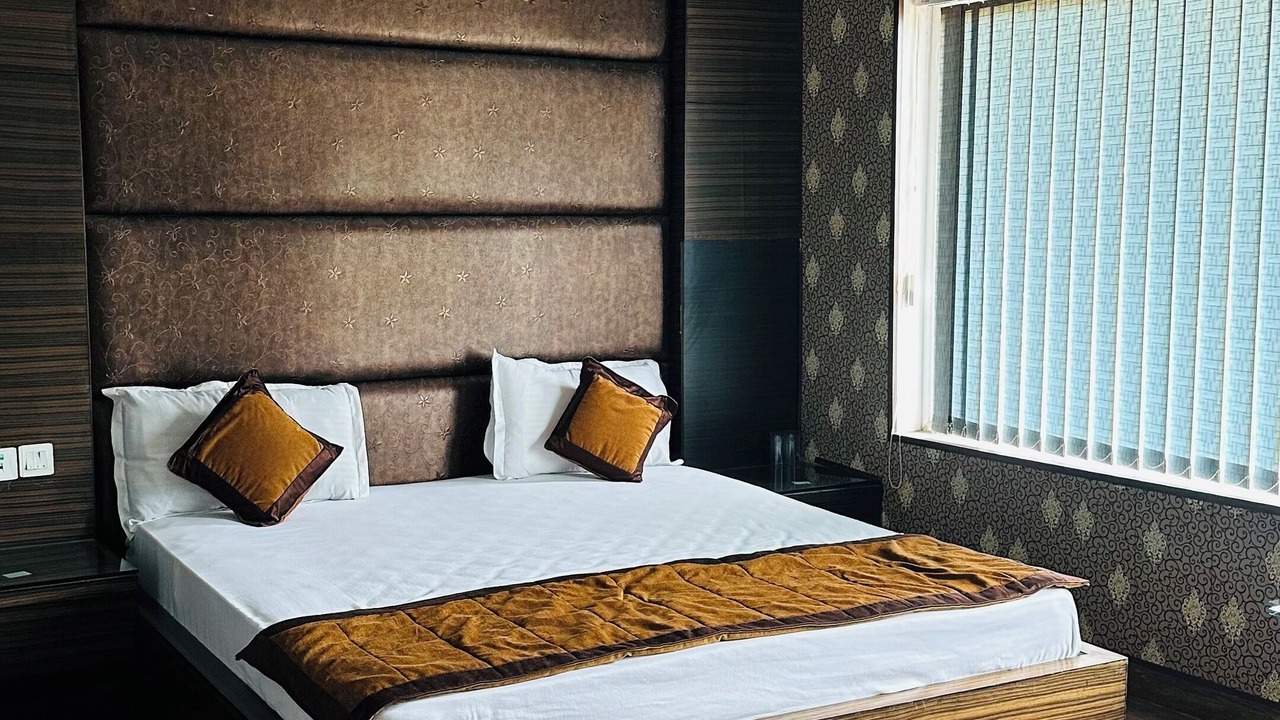 Photo of Bedroom in Haldwani