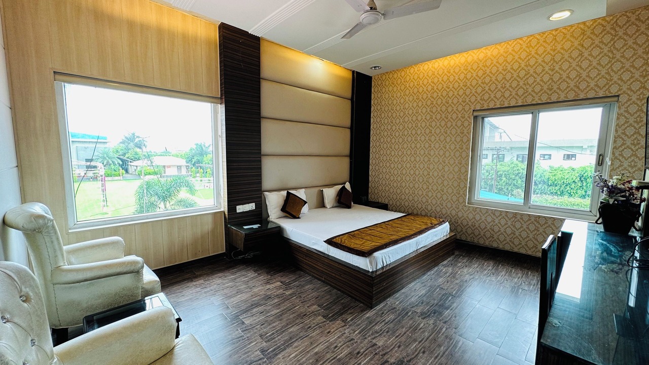 Photo of Bedroom in Haldwani
